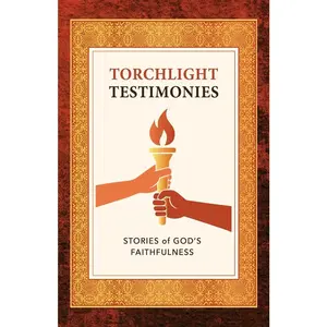 USED-Torchlight Testimonies: Stories of God's Faithfulness by Burke, Sally (Paperback)