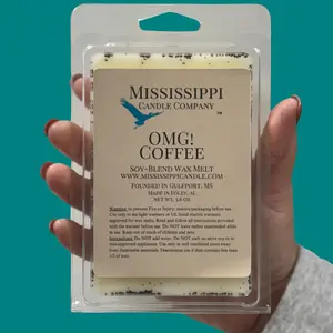 Extra Large Wax Melts for a Longer-Lasting Candle Experience