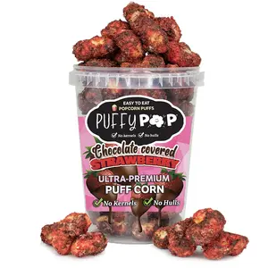 Chocolate-covered Strawberry (GF)