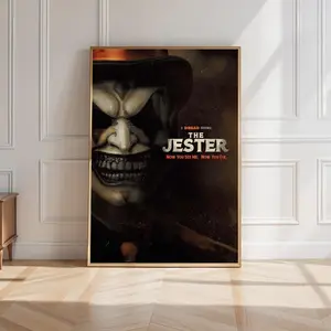 The Jester Movie Poster