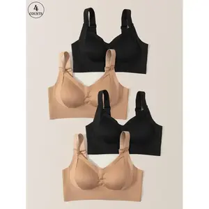 Women adjustable straps Underwear,