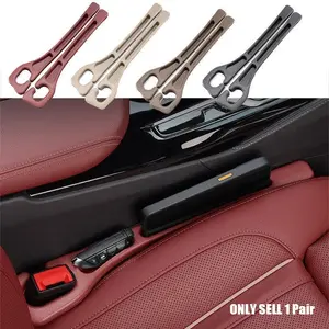 Car Seat Side Filler, Car Seat Side Filler Strip, Universal Decoration Supplies Organizer Accessories, Car Interior Accessories for Stowing & Tidying, Car Storage Organizers, Car Console Organizer, Car Essentials, Car Organization Supplies