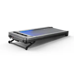 MERACH UltraWalk W60 Under Desk Compact Treadmill, 3.5HP Strong Walking Pad with 12% Incline, 400LBS Capacity, Bluetooth Speaker & Remote Control for Home Fitness Use