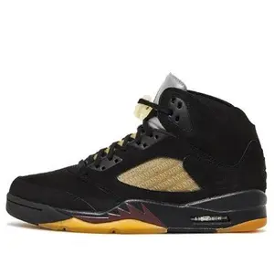 Air Jordan 5 Retro SP x A Ma Maniere 'Black Dust' FD1330-001