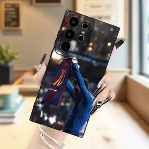 HighEnd Unique Football Pattern Samsung Phone Case for Samsung Galaxy S26 S25 S24 S23 S22 for Iphone17 16 15 14 13 12 11 17Air Plus Pro PromaxArtistic Protective Shell Ideal Gift for Football Fans Gadget Lovers