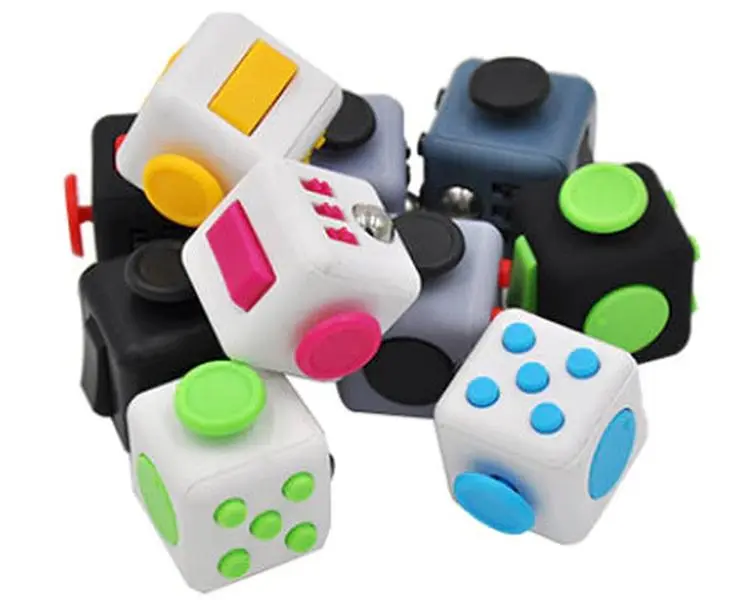 Fidget Cube