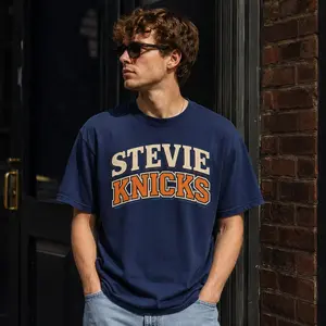 Stevie Nicks Knicks Basketball T-Shirt – Retro Game Day Tee
