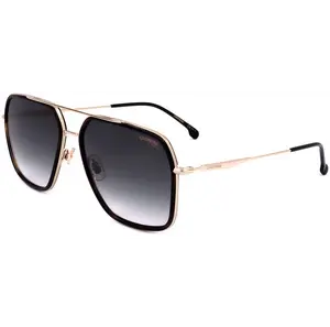 Carrera Men's 59 mm Havana Gold Sunglasses CARRERA273-S-2IK-59