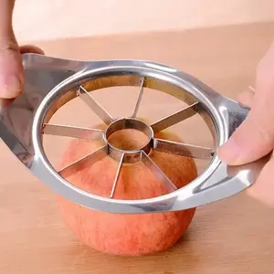 Fruit Slicer and Cutter, Household Kitchen Quick Fruit Cutting Tool for Slices
