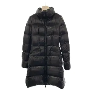 Pre-owned MONCLER Nylon Small Leather Goods Jasminum Down Coat
