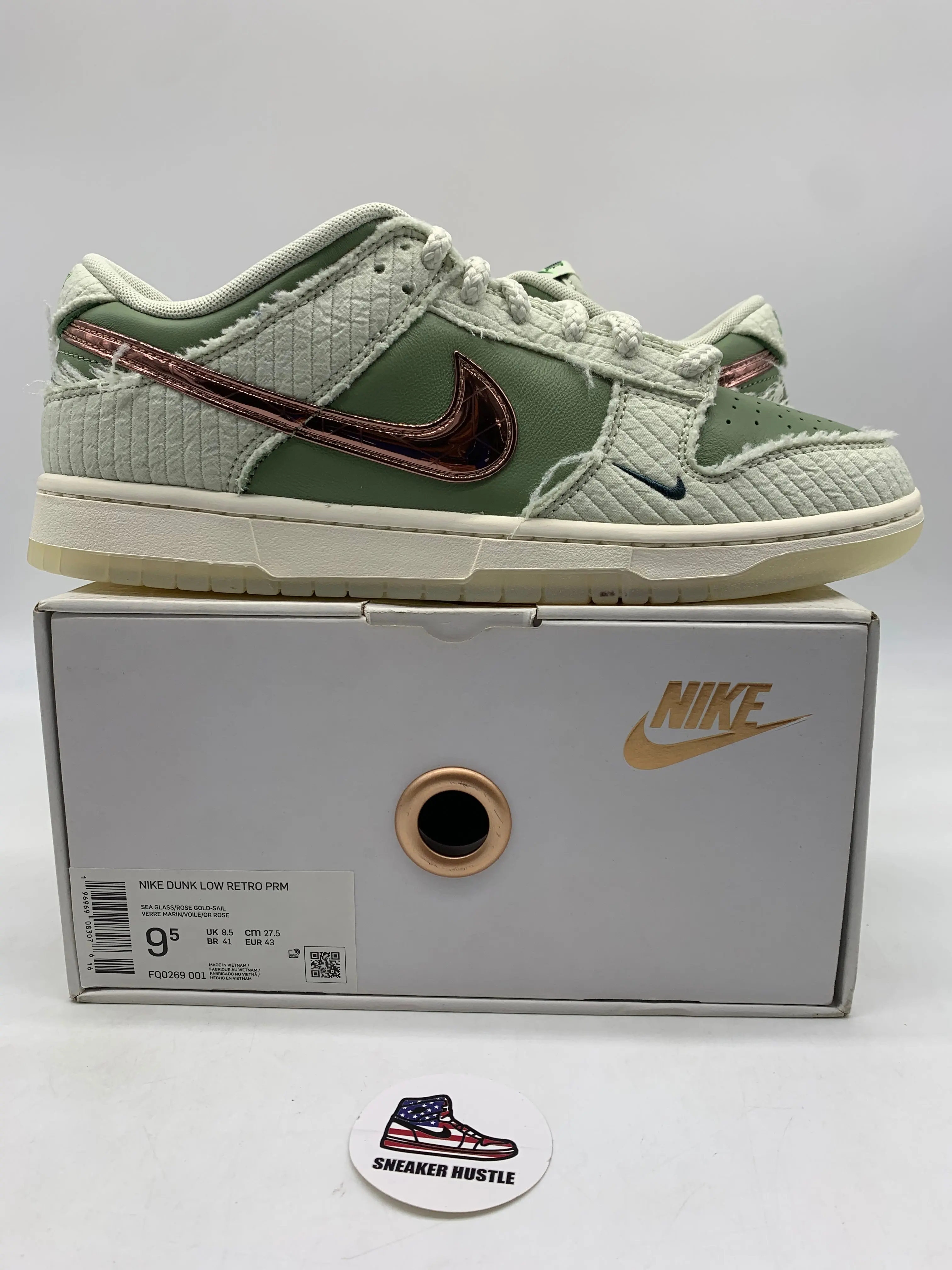 Nike Dunk Low Retro PRM Kyler Murray Be 1 of 1 Low Profile Basketball Shoes, Sports & Outdoor Footwear, US Sizes Available
