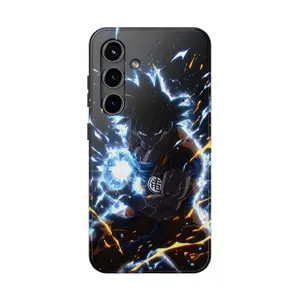 Passionate Anime Character -G-G-Goku'S Shenron Phone Case For Samsung Galaxy S21 S22 S23 S24 S25 Ultra, Unisex Phone Accessories, Gift For Women For Men