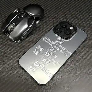 Cross-Shaped John 3:16 Scripture Phone Case Clean And Powerful Full Of Unshakable Faith Slim Fit Shockproof And Wear-Resistant Compatible with iPhone 17 Pro Max Phone Case 17 Air 16 E 15 Plus 14 13 12 11 X XS XR 7 8 Plus Samsung Galaxy S21 22 23 24 25 ULT