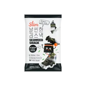 Master Hee's Original Seaweed Crisps - Light, Crispy Seaweed Snack, 1.05oz