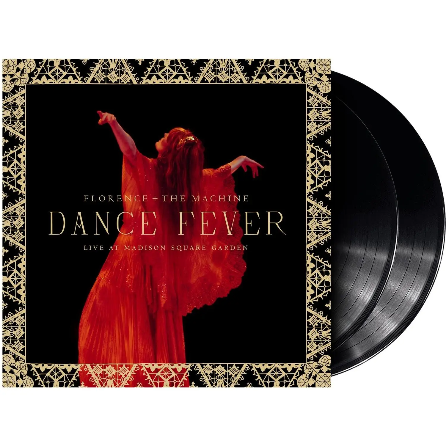 Florence & the Machine - Dance Fever (Live At Madison Square Garden)  [VINYL RECORD - LP]