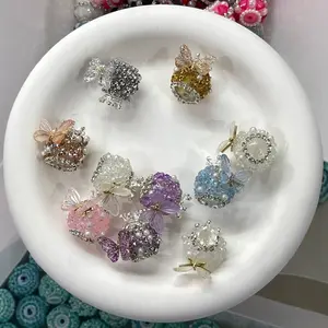 Vintage Jewelry Clasps - Custom Prices for DIY Beads Pens Toppers - Perfect for Crafting and Personalization