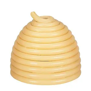 Eclipse Home D�cor Candle By The Hour 50 Hour Refill - Natural - Beehive
