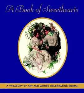 USED-A Book of Sweethearts by Rh Value Publishing (Hardcover)