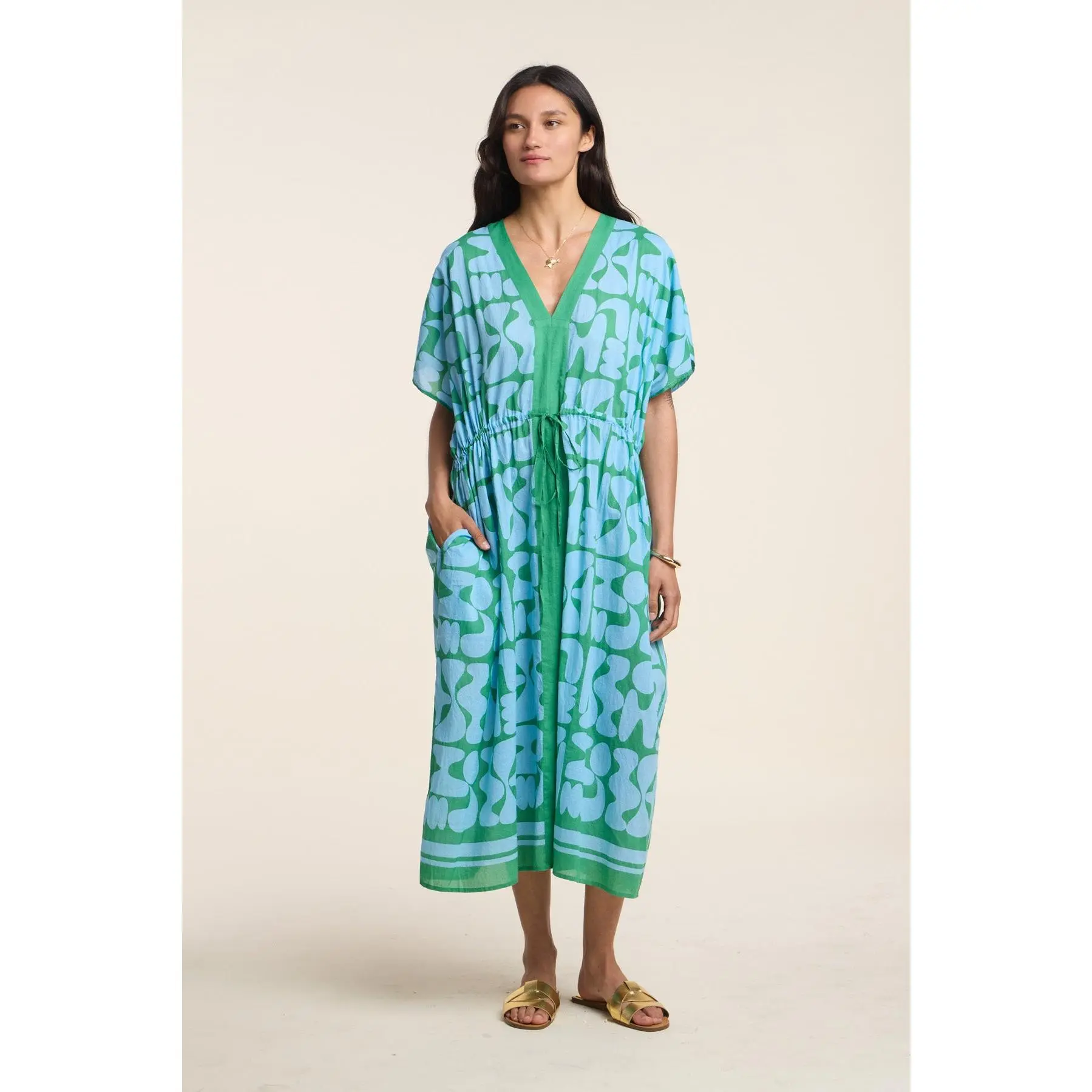 AMIRA DRESS