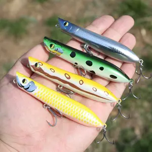 Artificial Fishing Lure,4pcs Reflective Floating Lure Hooks, Durable Anti-Rust Fishing Gear, Suitable for Bass and Trout, Outdoor Fishing Accessories