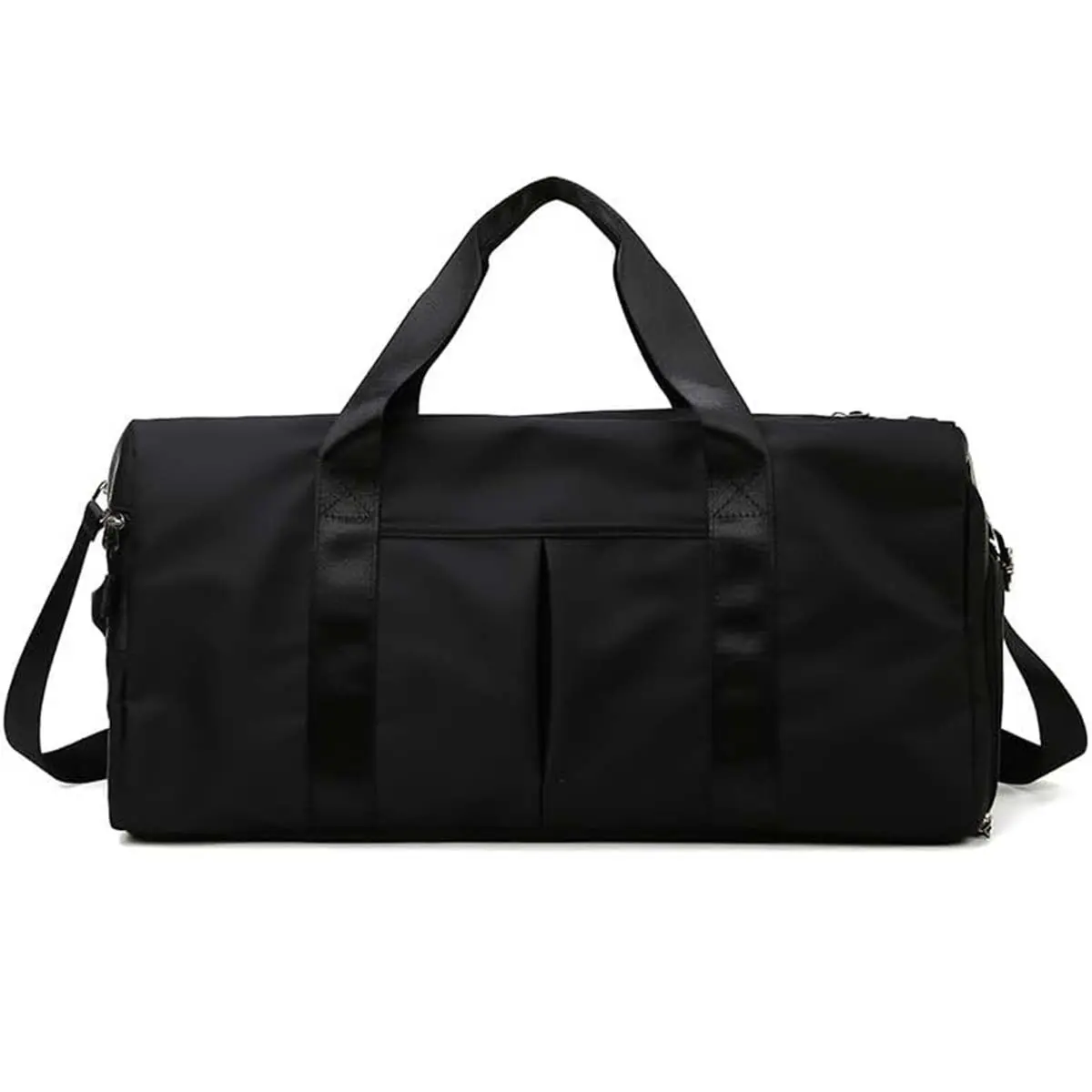13L Small Gym Bag for Men women,mini duffle bag for travel | 840D Cordura fabric,Shoe Compartment,Water-Resistant,Multiple Pockets,Ideal for Weekend,Overnight,Carry-on,plane bags,Sports