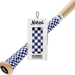 Go Blue Bat Grip