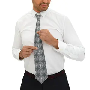 BTC, Bitcoin, crypto currency, necktie, gift