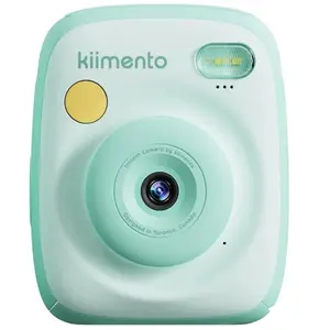 Ink-Free Instant Prints Digital Camera - Mint Kiimento