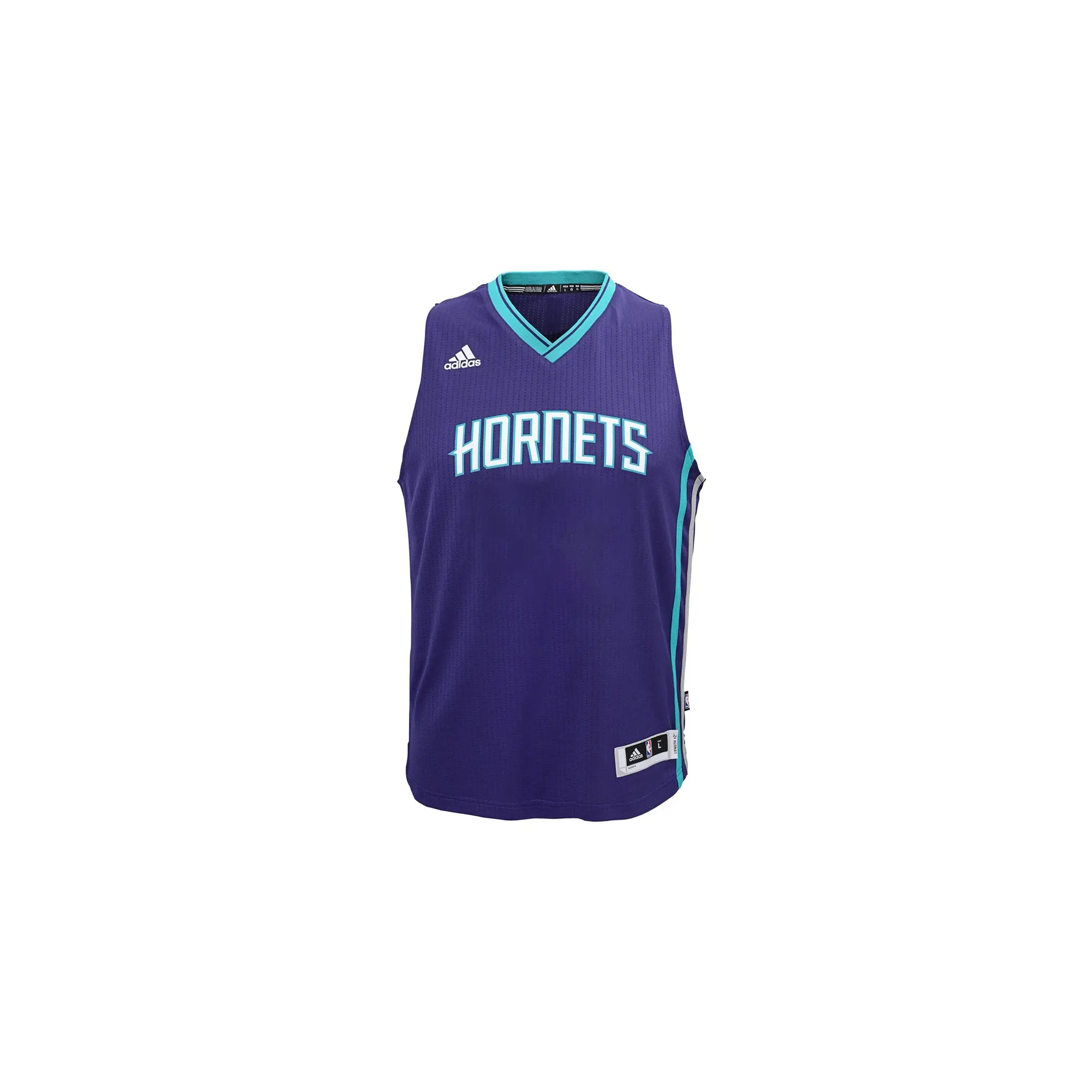 Charlotte Hornets Swingman Jersey "Purple" H82306