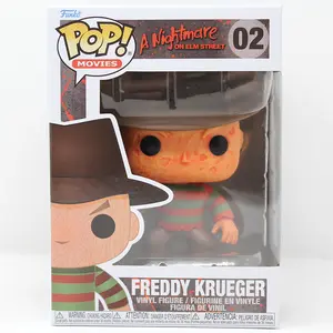 Funko Pop! Nightmare on Elm Street: Freddy Krueger #02