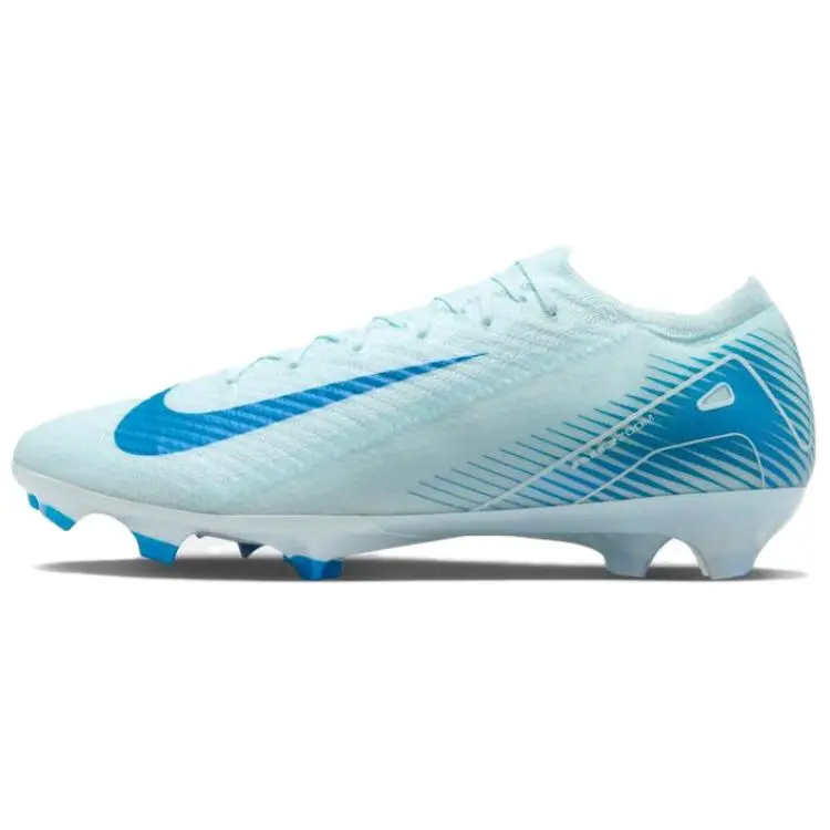 Nike Mercurial Vapor 16 Elite FG Glacier Blue Soccer Cleats Men's Orbit FQ1457-400