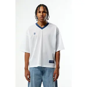 The Met Men's x Pacsun Mesh Jersey - Multicolor
