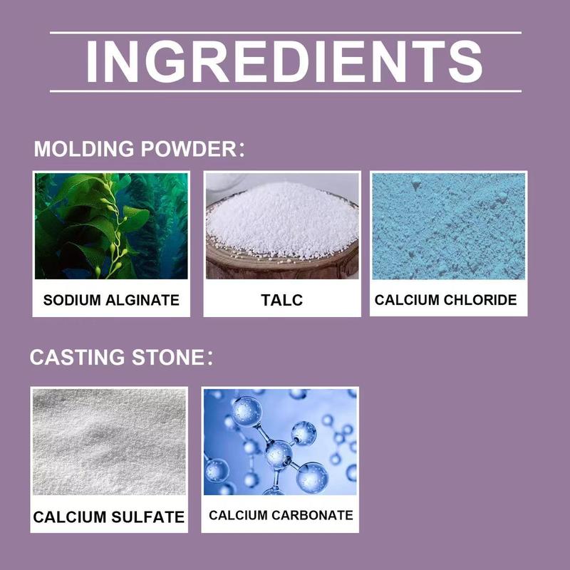 Original Casting Kit – Perfect Gift and Activity for Couples, Families, & Friends