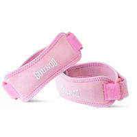 2 Pack-Pink with Thickened Pad