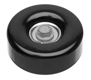 Smooth Idler Pulley for Factory LS Truck Bracket