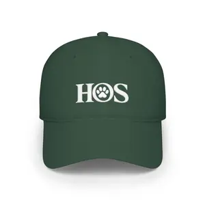 House of Shepherds Dog Lovers Low Profile Baseball Cap