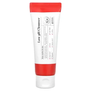 Mizon Good Bye Blemish, Low pH Cleanser, 3.38 fl oz (100 ml)