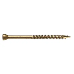48634 9 x 4 in. Star Trim Screws