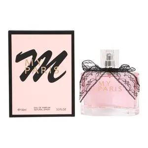 My Paris Eau de Parfum for Women 100ml /3.3 fl.oz. Perfume for Women