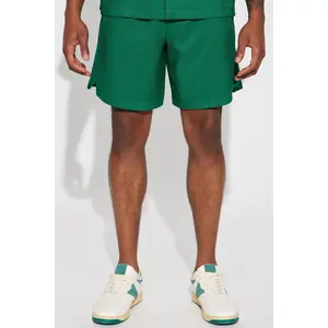Show Up Basketball Short - Green