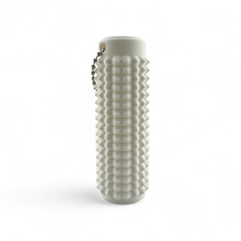 Little Ouchies Grippie Portable Pain Stim Tool with Firm Plastic Spikes for Anxiety Stress Relief Vibrant Colors Sensory Bundle On-the-Go Comfort