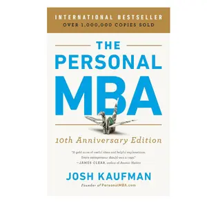 The Personal MBA 10th Anniversary Edition