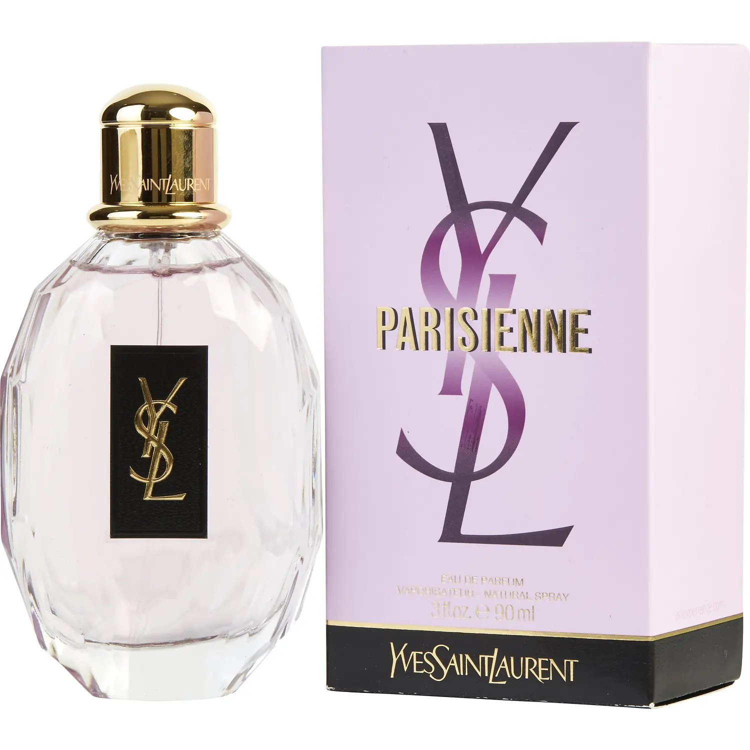 Parisienne By Yves Saint Laurent Eau De Parfum For Women Parisienne By Yves Saint Laurent Eau De Parfum For Women