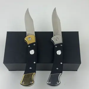 112 Outdoor Folding Knife – Tactical EDC Tool for Camping, Survival & Daily Use, Lightweight and Reliable and Neck Knife Gift Set