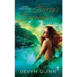 USED-Siren's Surrender: A Dark Tides Novel by Devyn Quinn (Paperback)