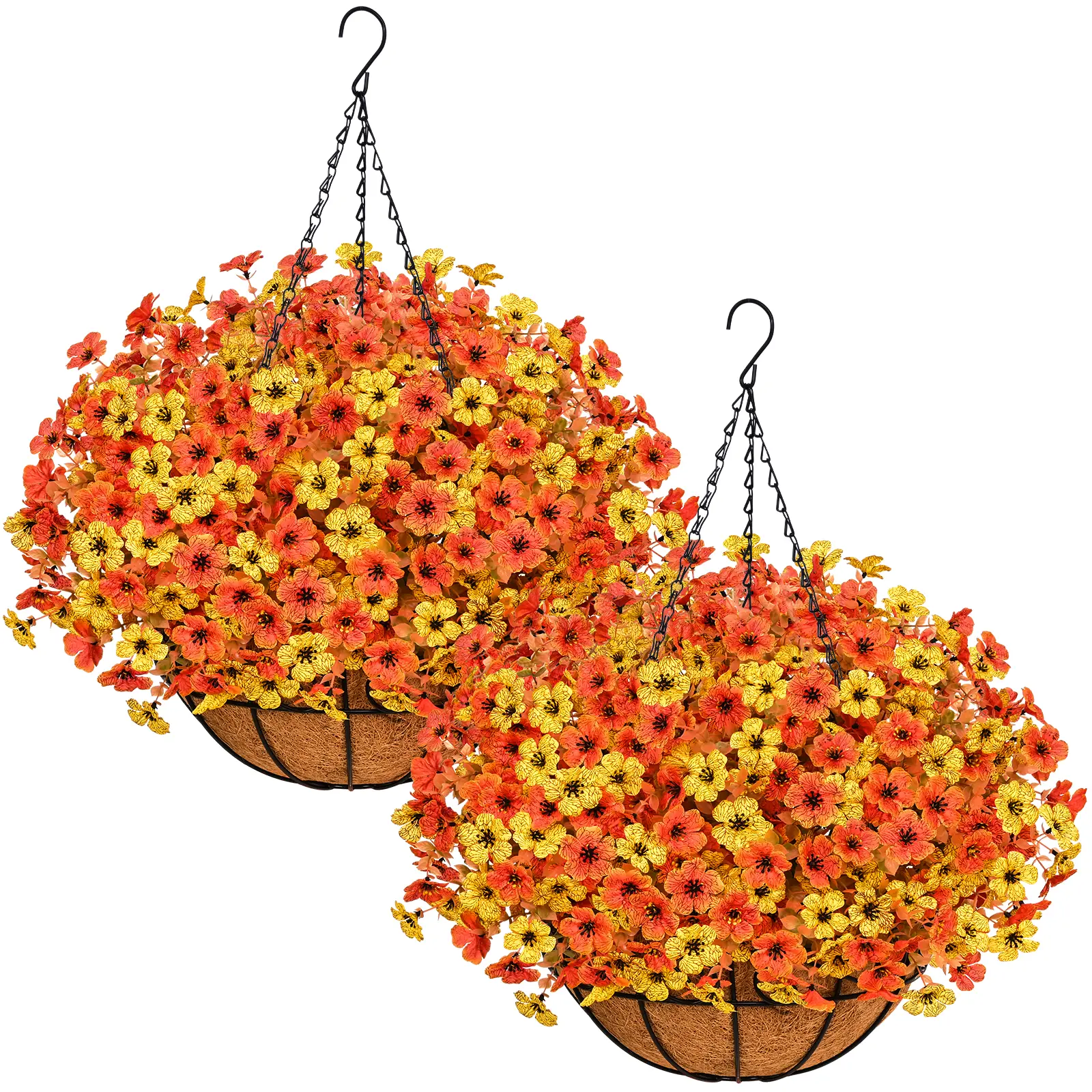 Yellow+Orange(24pcs)