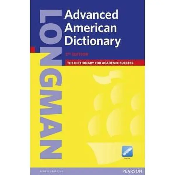 USED-Longman Advanced American Dictionary with PIN Access Code, Paperback (3rd Edition) by LONGMAN (Paperback)