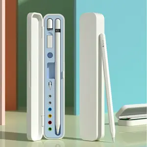 Case Only | Apple Pencil Storage Case for 1st/2nd/3rd Gen | Anti-Drop Protective Portable Durable Holder – Pencil & Accessories NOT Included