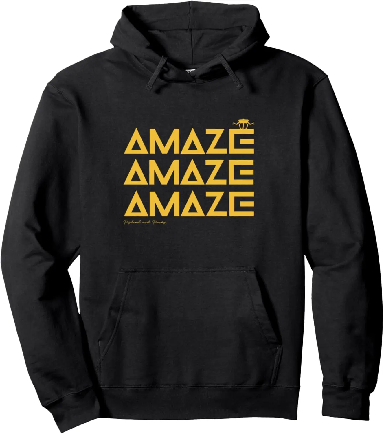 Project Hail Mary. Funny space quote Pullover Hoodie