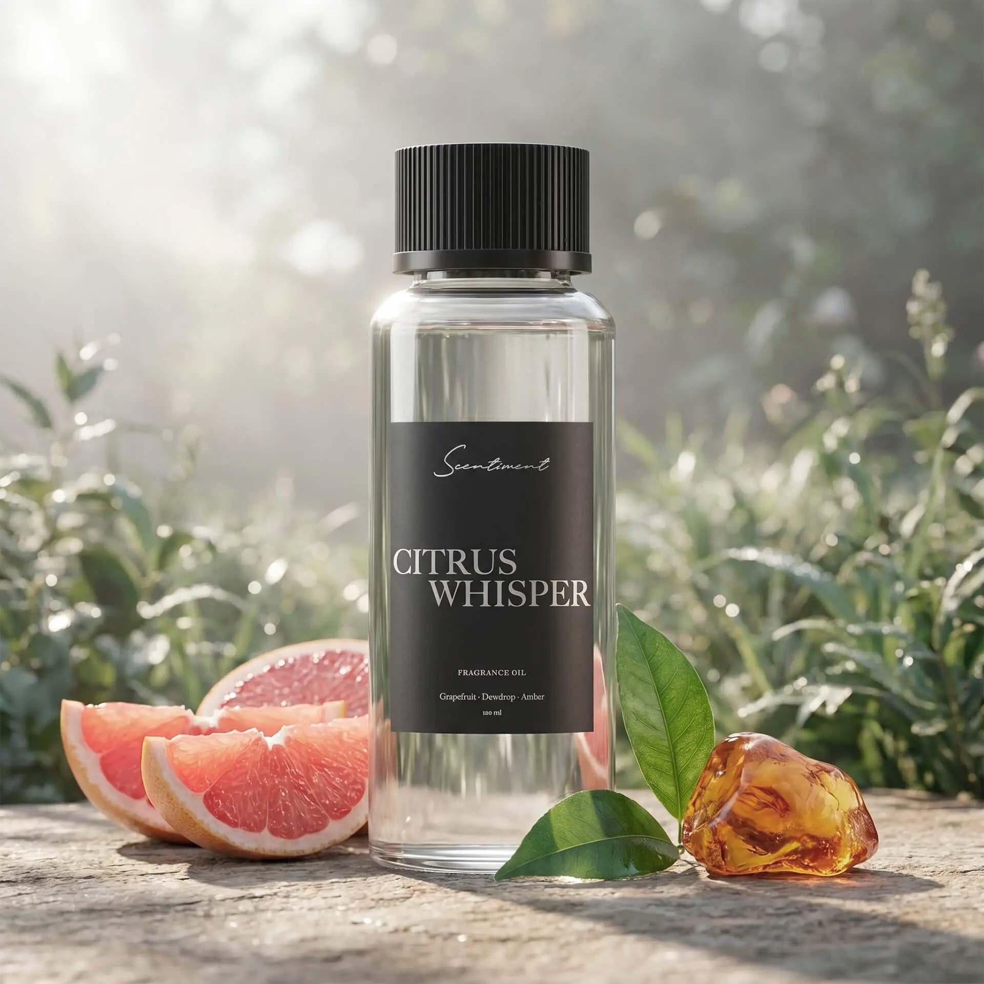 Citrus Whisper - Home Fragrance Oil Burst Scented Perfume Aroma Citrus Whisper - Home Fragrance Oil Burst Scented Perfume Aroma